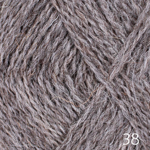 Pip Colourwork, Naturals & Tweedle by Baa Ram Ewe (fingering)