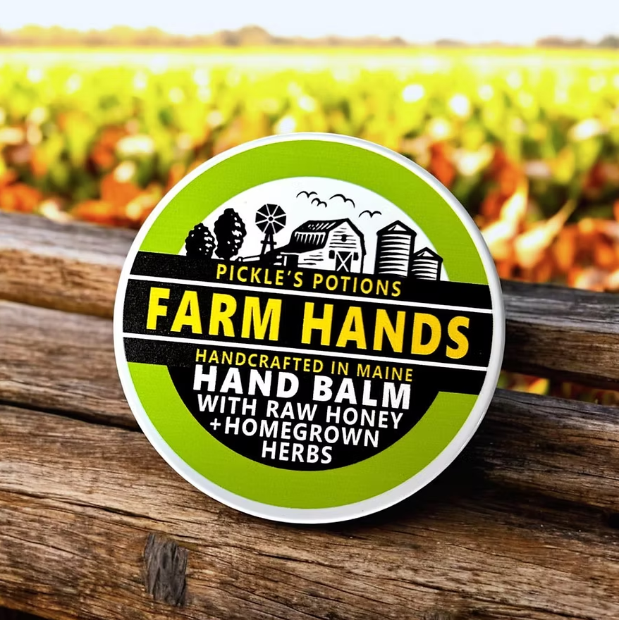 Pickle's Potions 'Farm Hands' — Intensive Repair Hand Balm