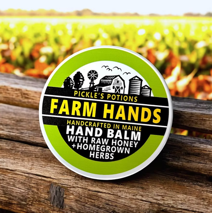 Pickle's Potions 'Farm Hands' — Intensive Repair Hand Balm