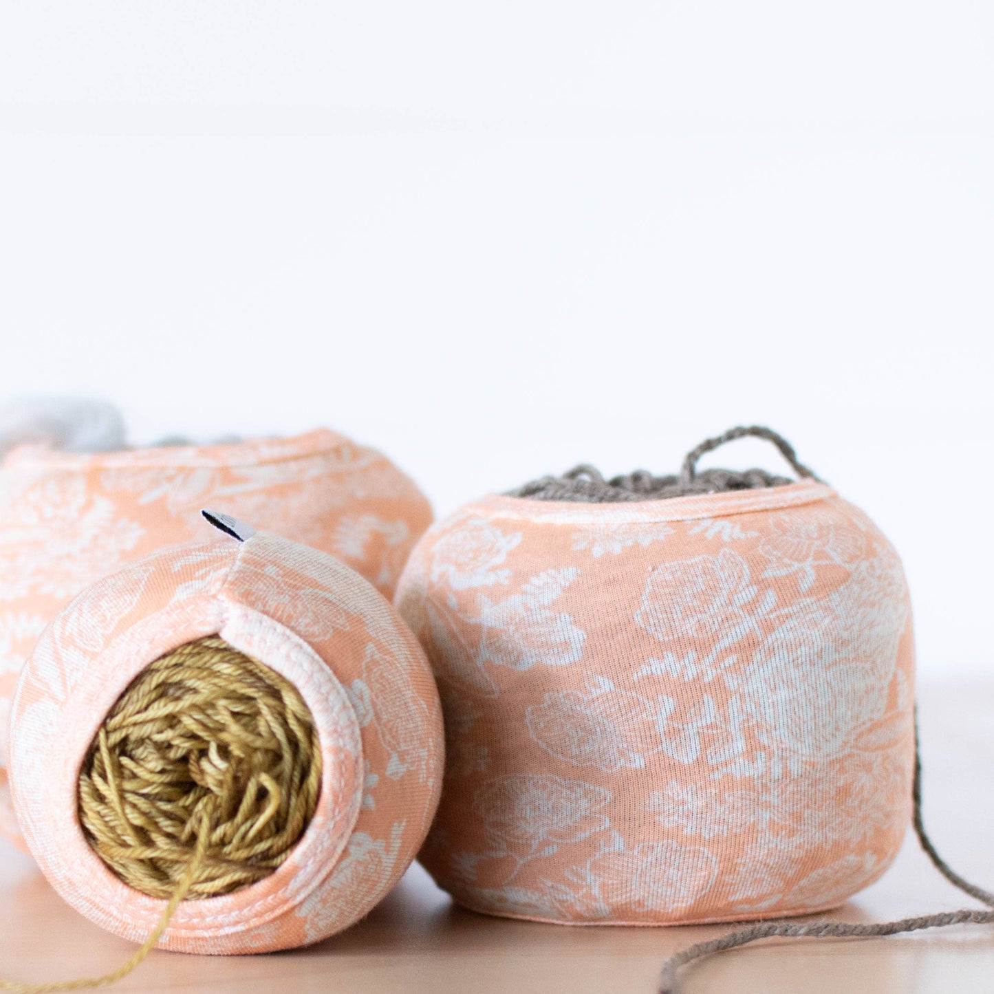 Beaver + Bloom COZY CAKES Yarn Cozy