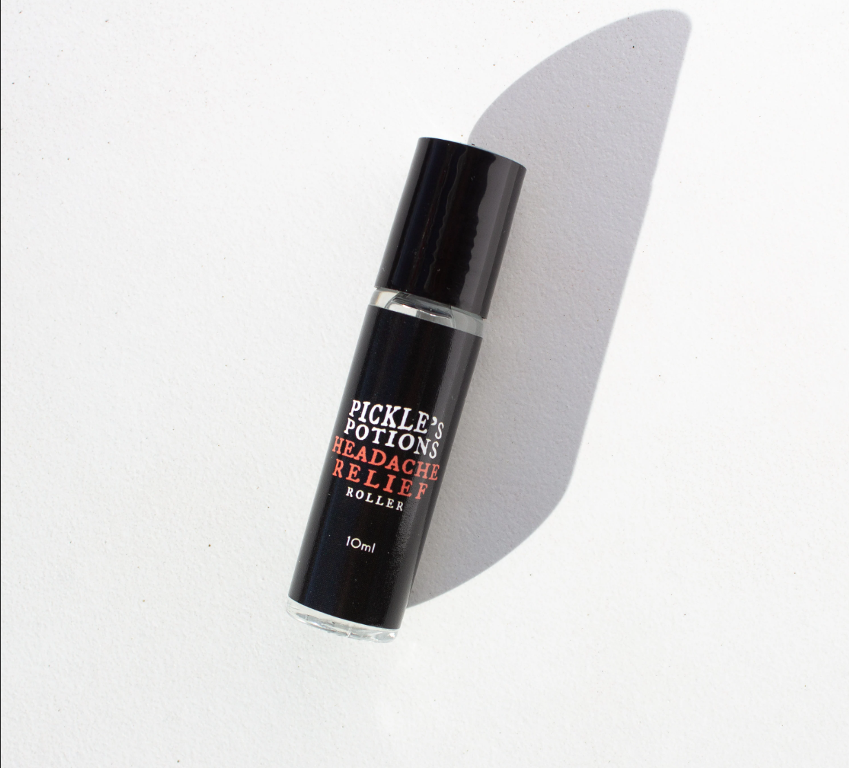 Pickle's Potions Aromatherapy Rollers – Natural Essential Oil Blends
