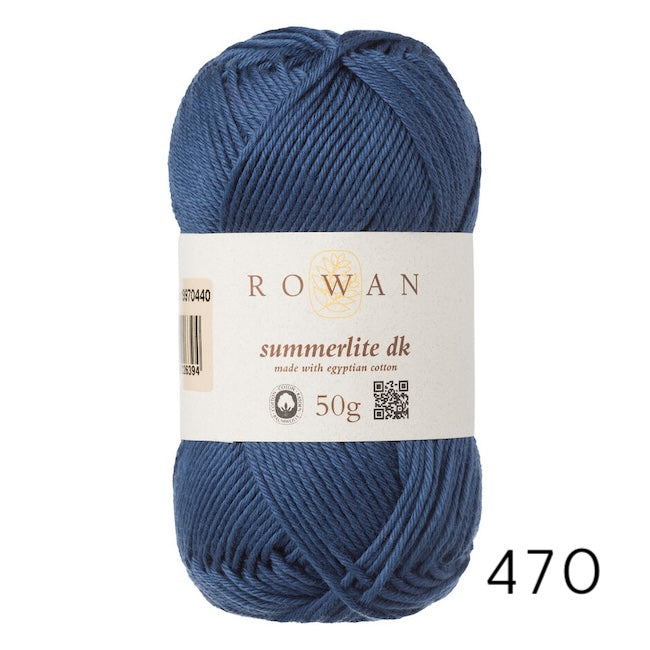 470 sailor blue