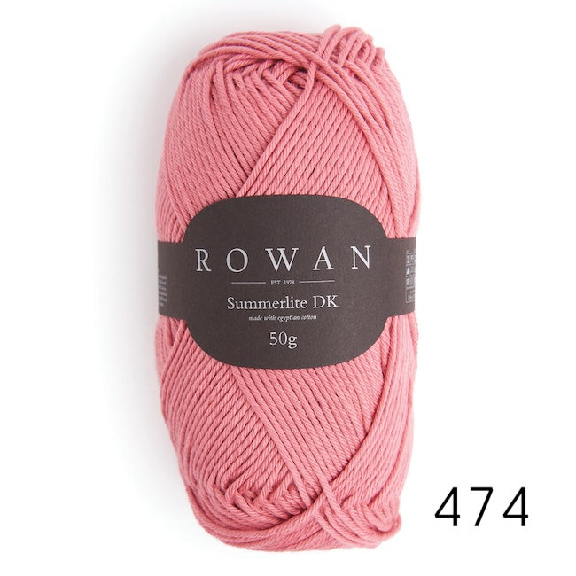 Summerlite DK by Rowan