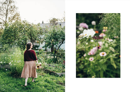 Knits from Our Gardens