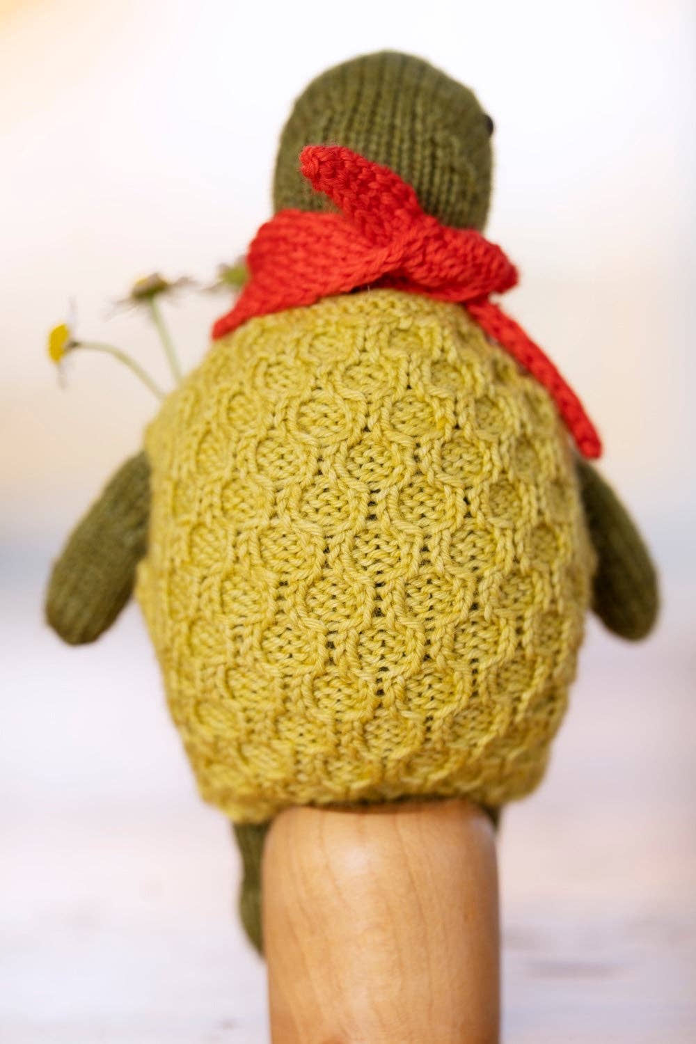 Chez Myrtil: More Seamless Friends to Knit and Love