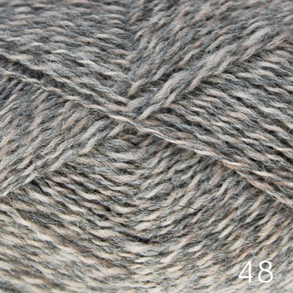 Pip Colourwork, Naturals & Tweedle by Baa Ram Ewe (fingering)