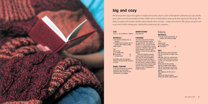 Blankets and Throws To Knit by Debbie Abrahams