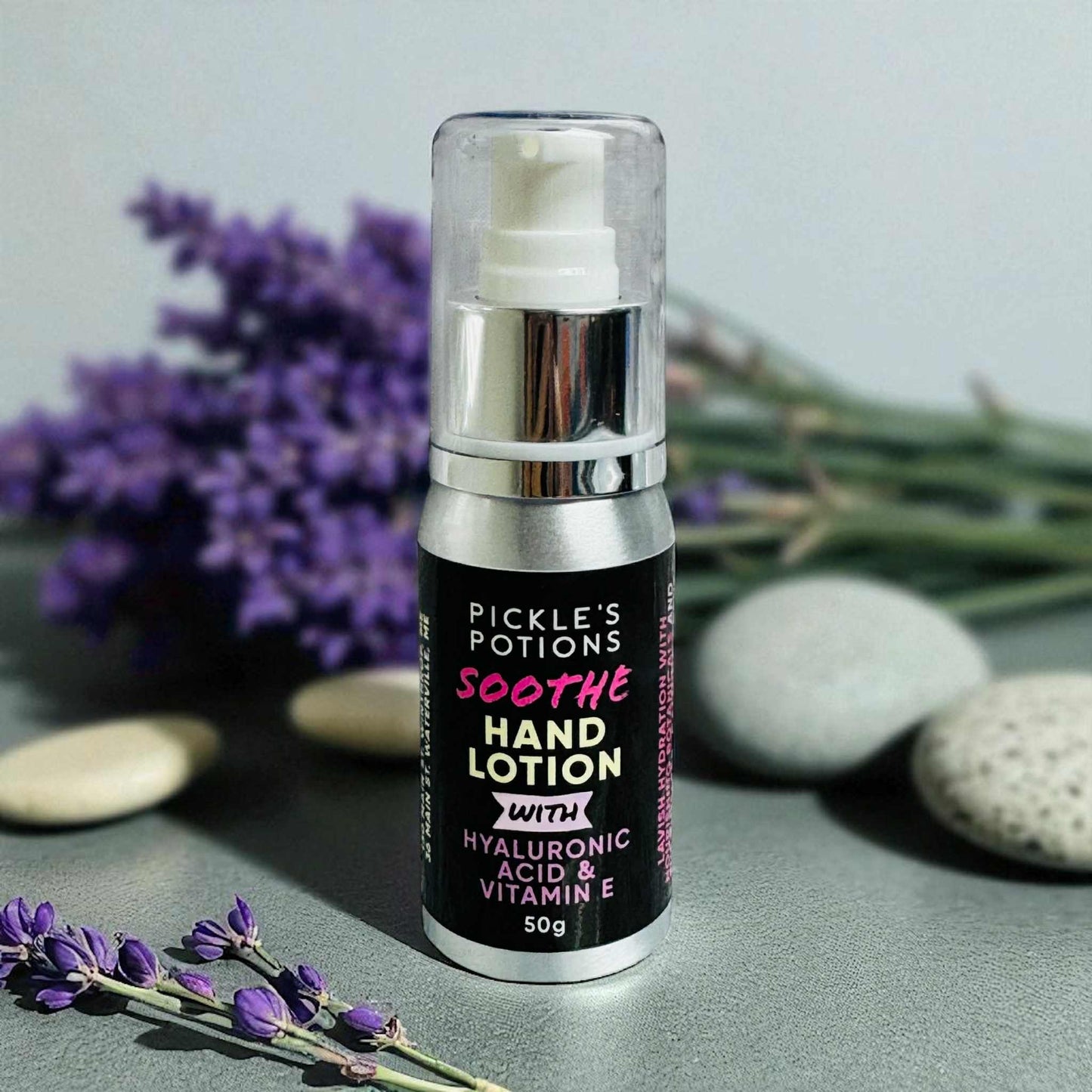 Pickle's Potions Natural Hand Lotion