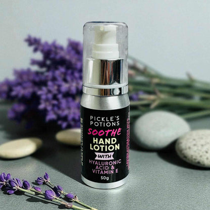 Pickle's Potions Natural Hand Lotion