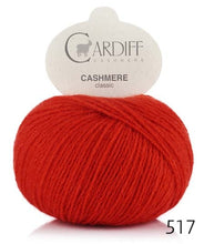 Load image into Gallery viewer, Cardiff Classic Cashmere (dk)
