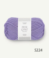Load image into Gallery viewer, Peer Gynt (dk/light worsted) by Sandnes Garn
