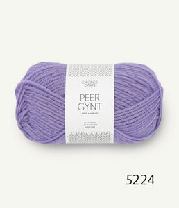 Peer Gynt (dk/light worsted) by Sandnes Garn
