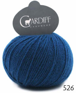 Cardiff Classic Cashmere (dk)