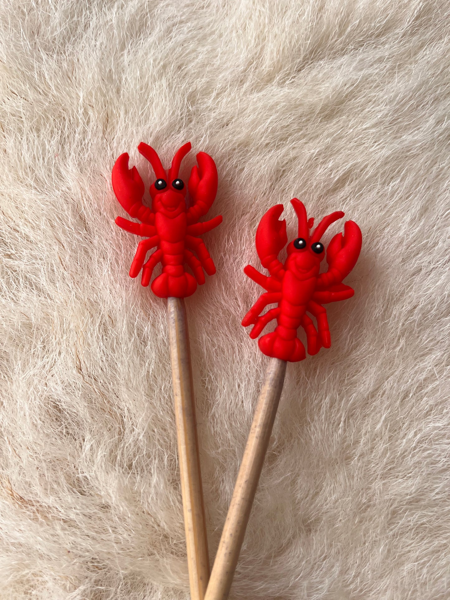 Knitting Needle Point Protectors