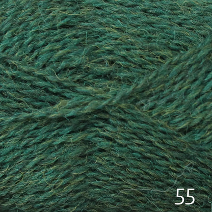 Pip Colourwork, Naturals & Tweedle by Baa Ram Ewe (fingering)