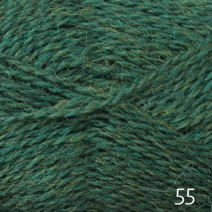 Pip Colourwork, Naturals & Tweedle by Baa Ram Ewe (fingering)
