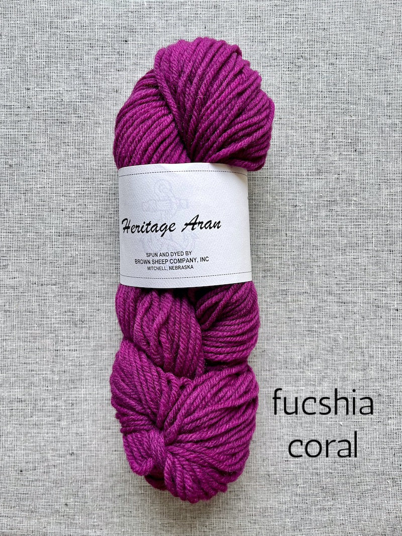 56 fuschia coral