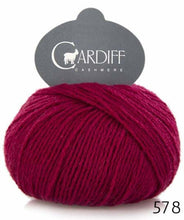 Load image into Gallery viewer, Cardiff Classic Cashmere (dk)

