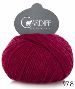 Cardiff Classic Cashmere (dk)