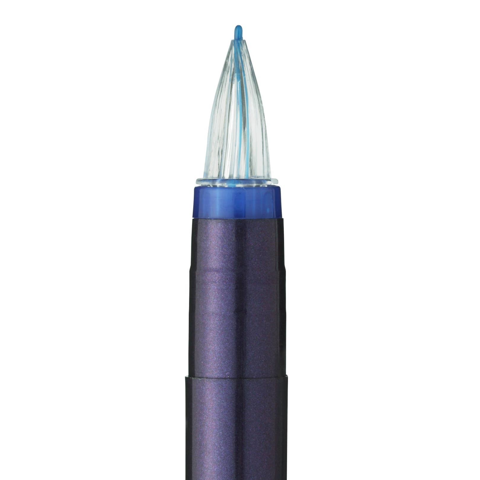 Water soluble marking pen for sashiko embroidery