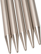 Load image into Gallery viewer, ChiaoGoo 8&quot; Double Pointed Needles
