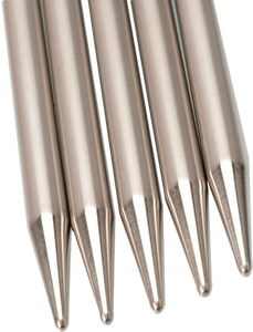 ChiaoGoo 8" Double Pointed Needles