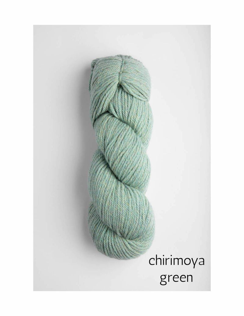 6012 chirimoya green