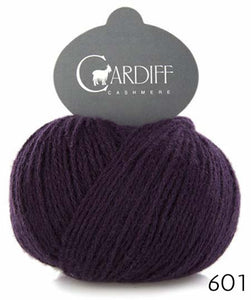 Cardiff Classic Cashmere (dk)