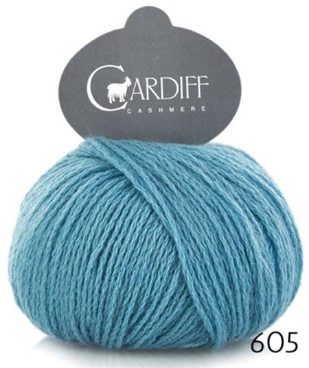 Cardiff Classic Cashmere (dk)