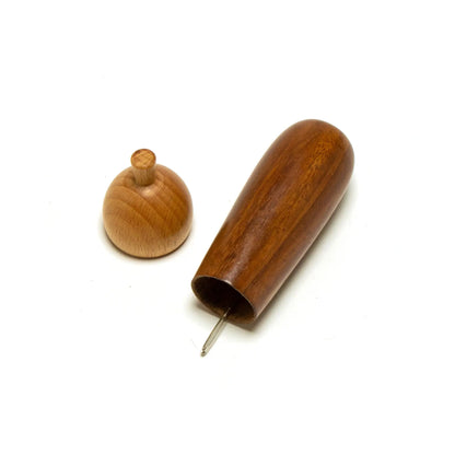 Needle Holding Acorn from DEGEN
