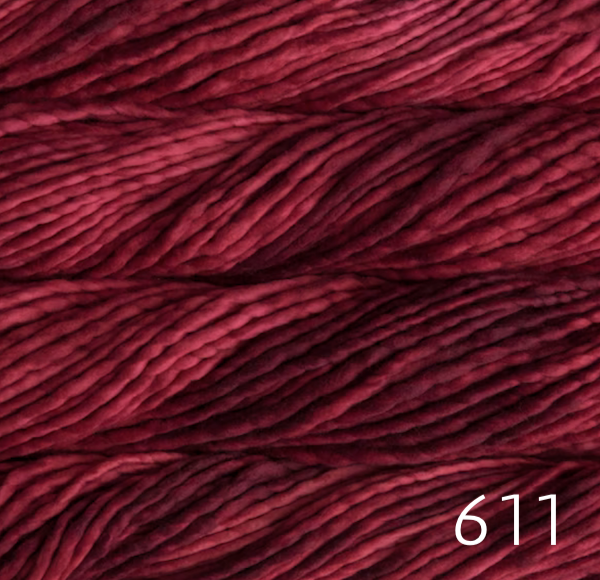611 ravelry red