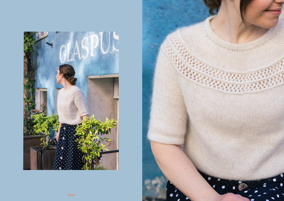 Cozy Colors – Nordic Knits from Copenhagen