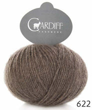 Load image into Gallery viewer, Cardiff Classic Cashmere (dk)
