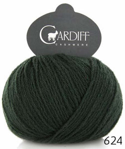 Cardiff Classic Cashmere (dk)