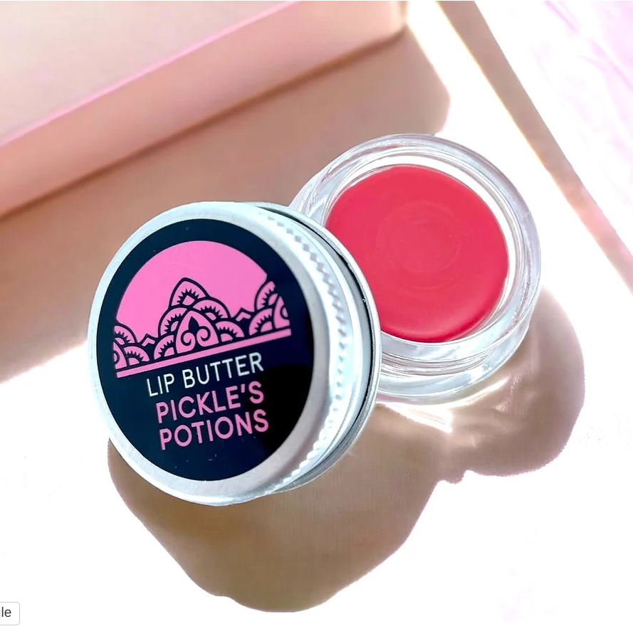 Pickle's Potions Tinted Lip Butter