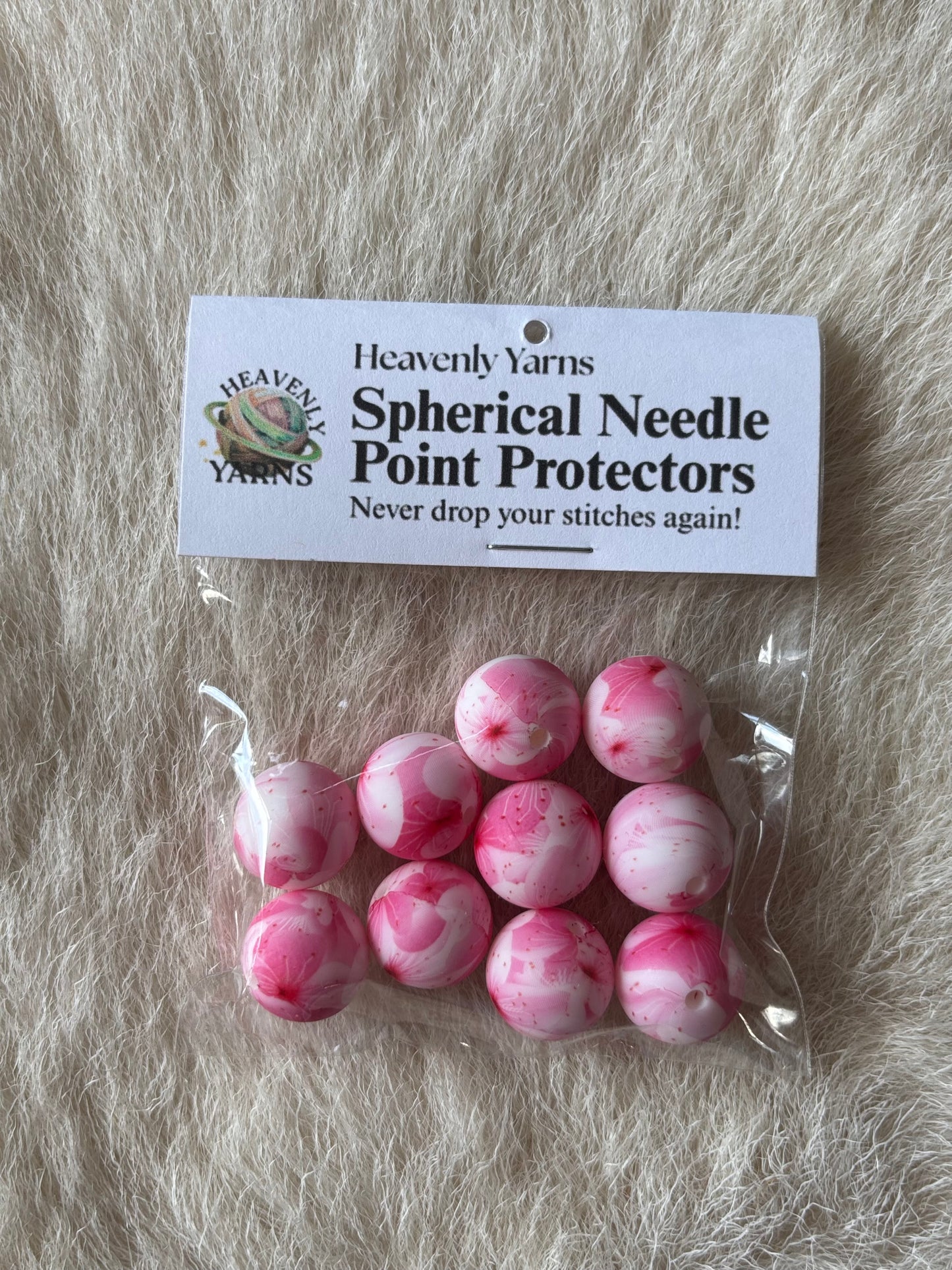 Spherical Needle Point Protectors