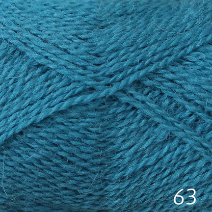 Pip Colourwork, Naturals & Tweedle by Baa Ram Ewe (fingering)