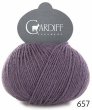 Load image into Gallery viewer, Cardiff Classic Cashmere (dk)
