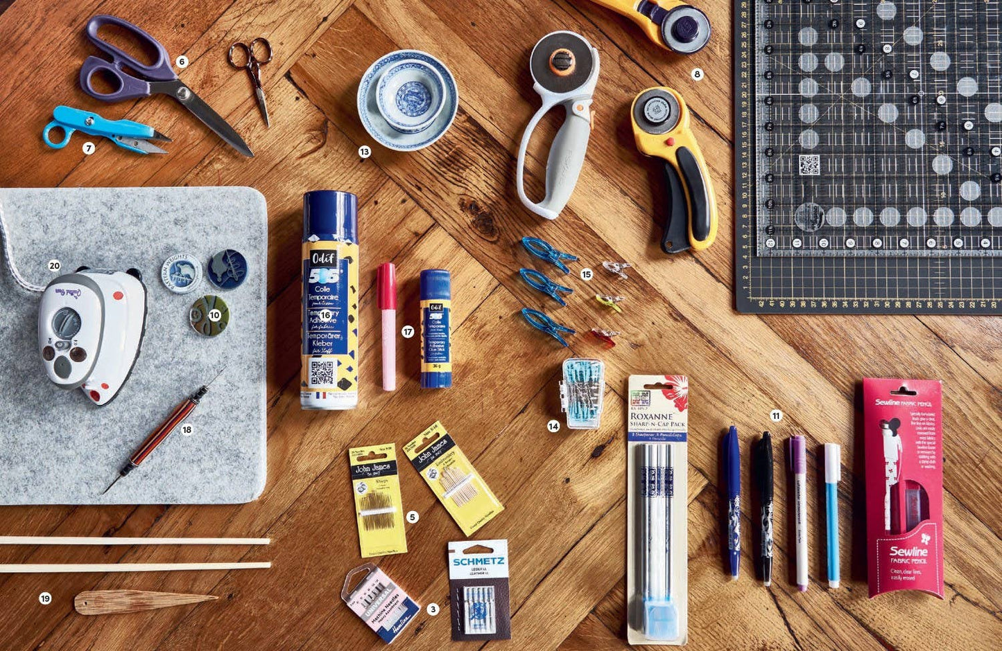 Make 100 Bags by Stuart Hillard