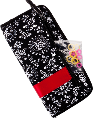 ChiaoGoo 6" DPN Sock Set