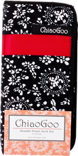 Load image into Gallery viewer, ChiaoGoo 6&quot; DPN Sock Set
