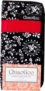 ChiaoGoo 6" DPN Sock Set