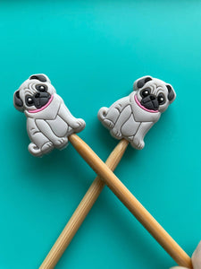 Knitting Notions Needle Point Protectors by Comma Craft Co.