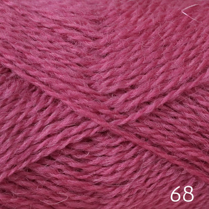 Pip Colourwork, Naturals & Tweedle by Baa Ram Ewe (fingering)