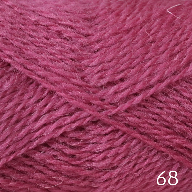 68 rhubarb pink