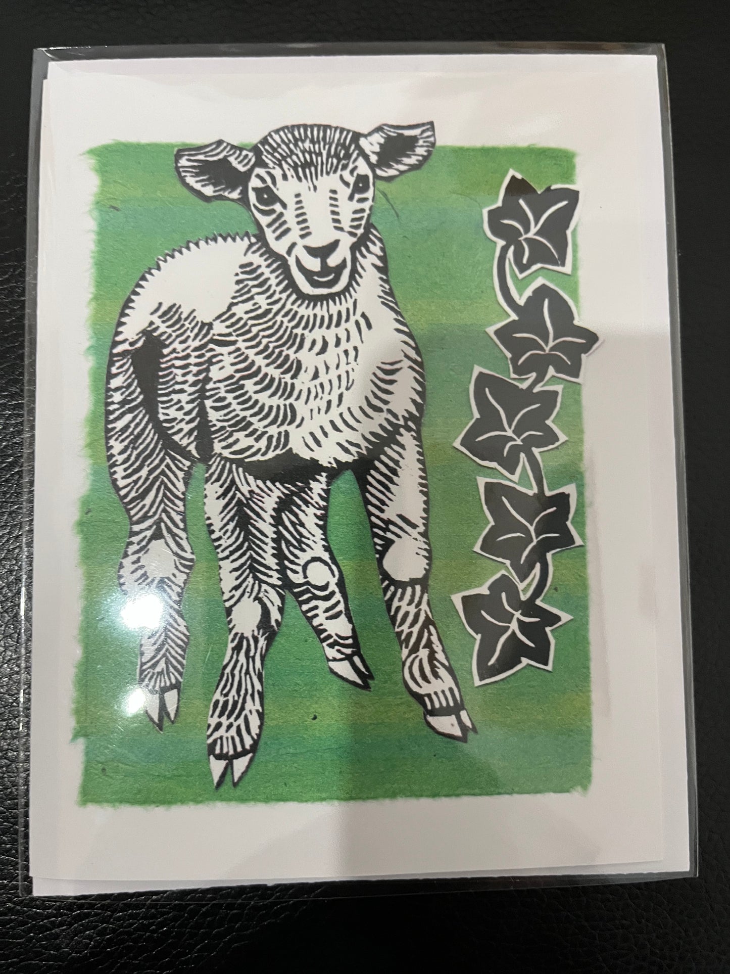 Note Cards by Leslie Moore