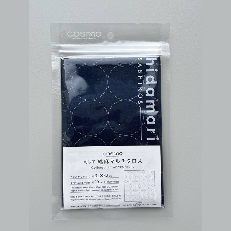 circle / navy