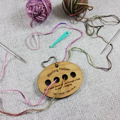 Katrinkles Marling Helper Tool 