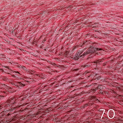 Pip Colourwork, Naturals & Tweedle by Baa Ram Ewe (fingering)