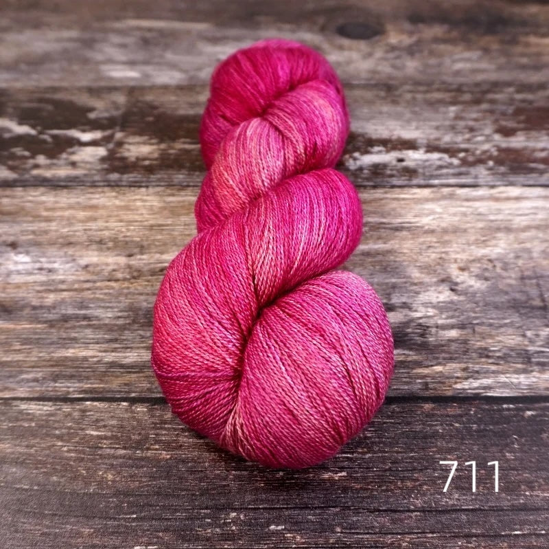 711 mixed magenta